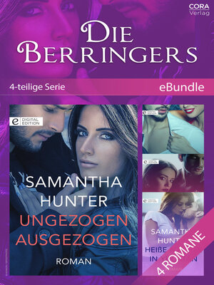 cover image of Die Berringers